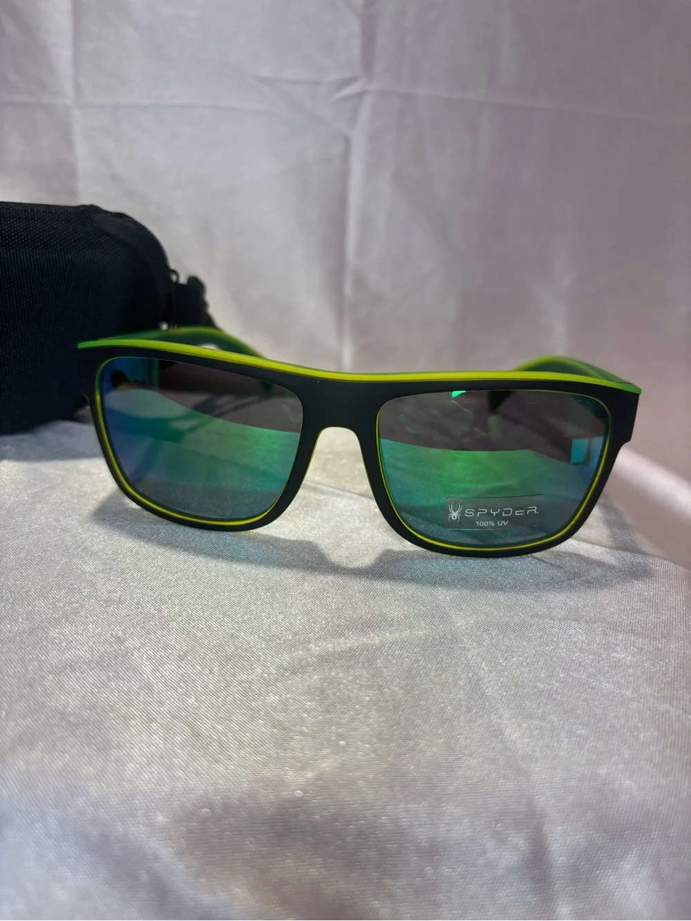 Men Sport Spyder Sunglasses
